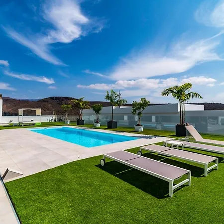 Villa Blue Horizon By Monte Leon Maspalomas (Gran Canaria)