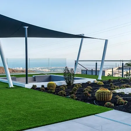 וילה Blue Horizon By Monte Leon *