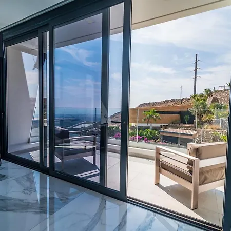 别墅 Blue Horizon By Monte Leon