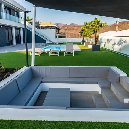 Villa Blue Horizon By Monte Leon Maspalomas (Gran Canaria)