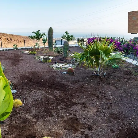 Blue Horizon By Monte Leon וילה *