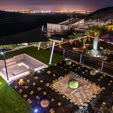 Boutique Monte Leon Villa