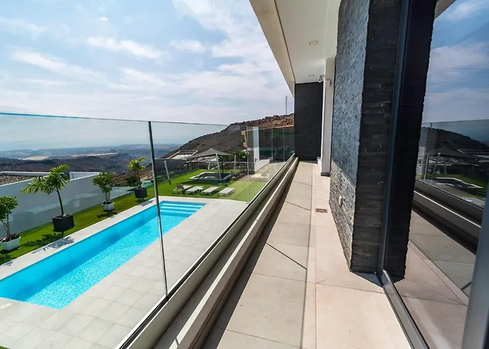 Blue Horizon By Monte Leon Вилла