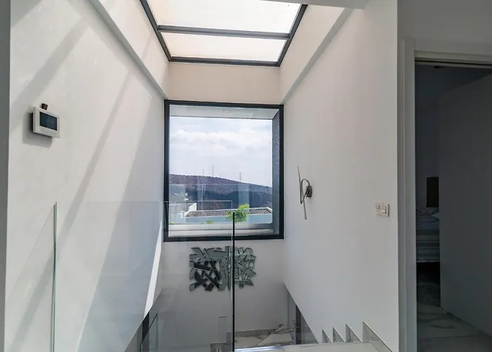 Вилла Blue Horizon By Monte Leon *