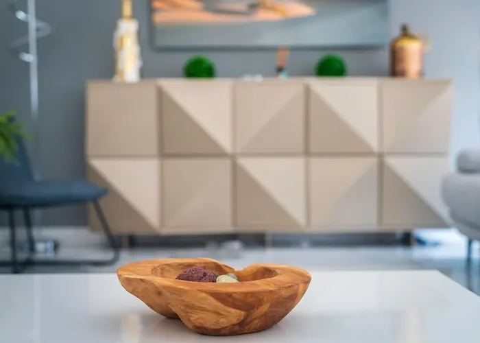 Вилла Blue Horizon By Monte Leon *