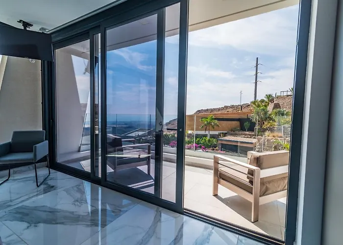 Вилла Blue Horizon By Monte Leon