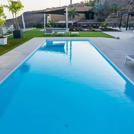 Blue Horizon By Monte Leon Maspalomas (Gran Canaria)