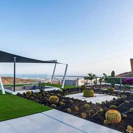 Villa Blue Horizon By Monte Leon Maspalomas (Gran Canaria)