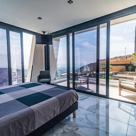 Blue Horizon By Monte Leon Maspalomas (Gran Canaria)