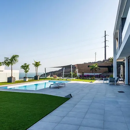 Blue Horizon By Monte Leon * Maspalomas (Gran Canaria)