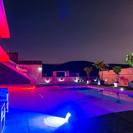 Blue Horizon By Monte Leon Maspalomas (Gran Canaria)