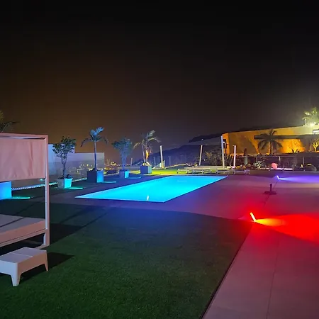 Villa Blue Horizon By Monte Leon Maspalomas (Gran Canaria)