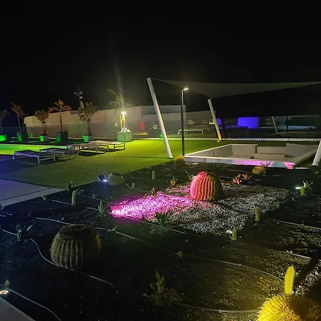 Blue Horizon By Monte Leon Maspalomas (Gran Canaria)