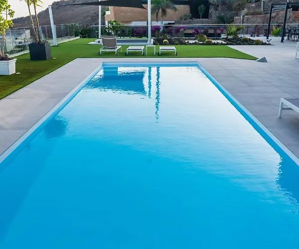 Blue Horizon By Monte Leon Maspalomas (Gran Canaria)