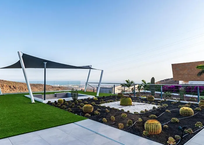 Villa Blue Horizon By Monte Leon Maspalomas (Gran Canaria)