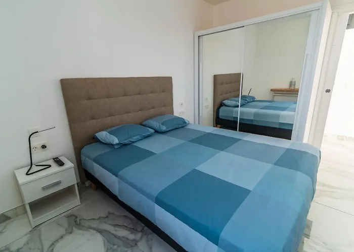 Blue Horizon By Monte Leon Maspalomas (Gran Canaria)