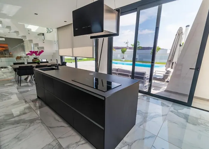 Blue Horizon By Monte Leon *