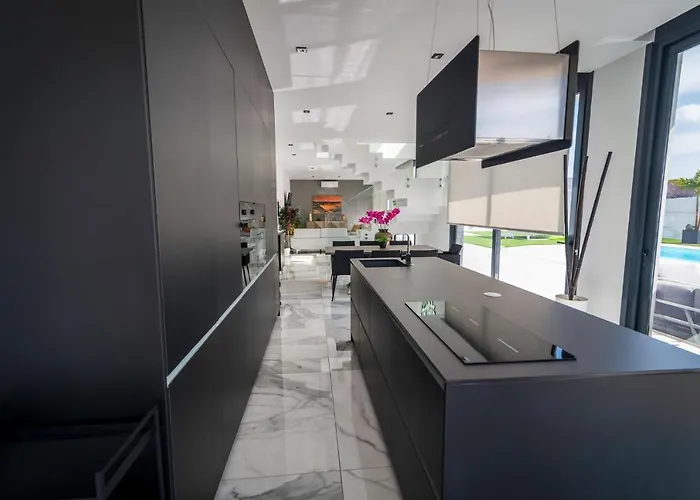 Blue Horizon By Monte Leon * Maspalomas (Gran Canaria)