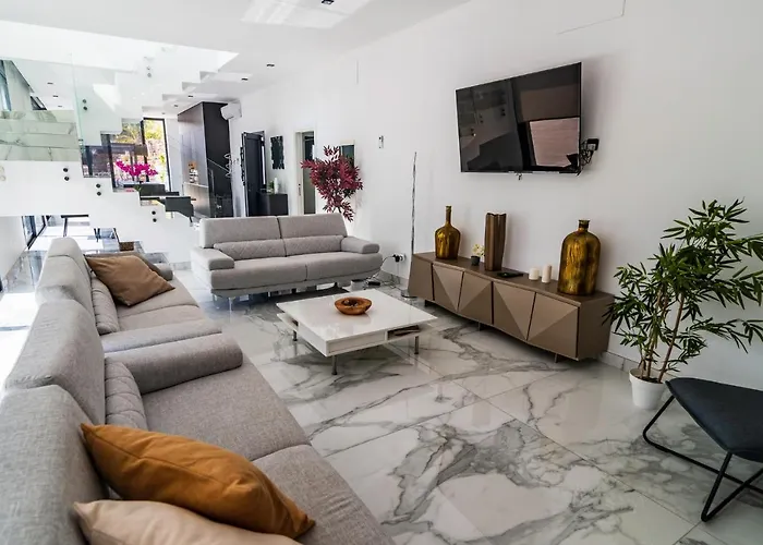 Blue Horizon By Monte Leon * Maspalomas (Gran Canaria)