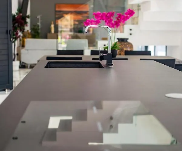 别墅 Blue Horizon By Monte Leon *