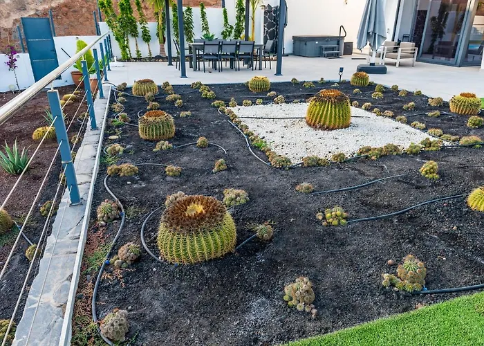 Blue Horizon By Monte Leon Villa Maspalomas (Gran Canaria)