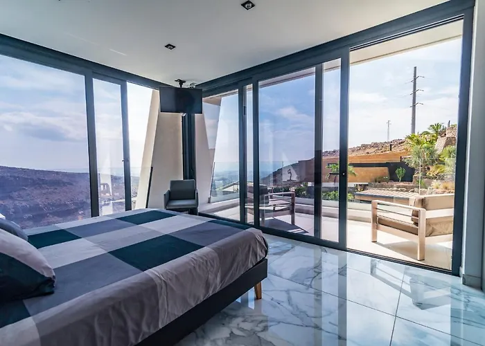 Blue Horizon By Monte Leon Maspalomas (Gran Canaria)