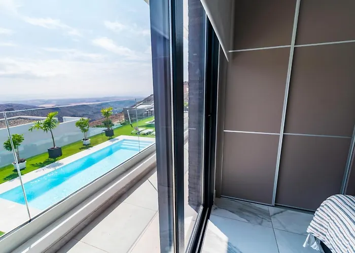 Villa Blue Horizon By Monte Leon Maspalomas (Gran Canaria)