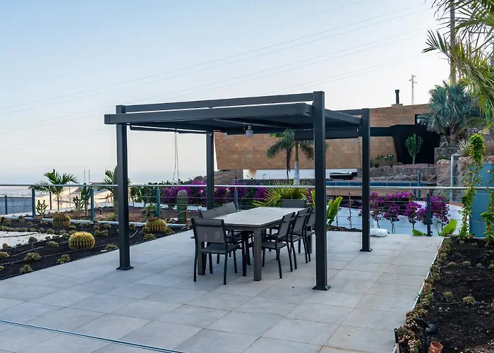 Blue Horizon By Monte Leon Villa *