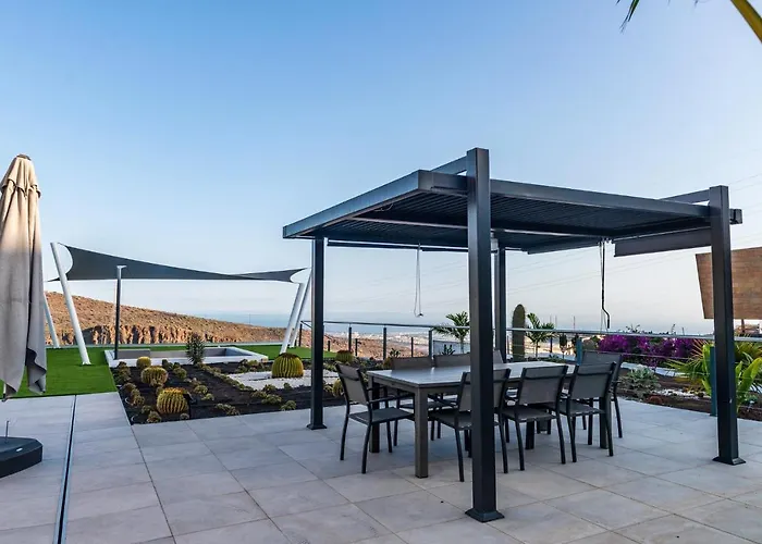 Blue Horizon By Monte Leon Villa Maspalomas (Gran Canaria)