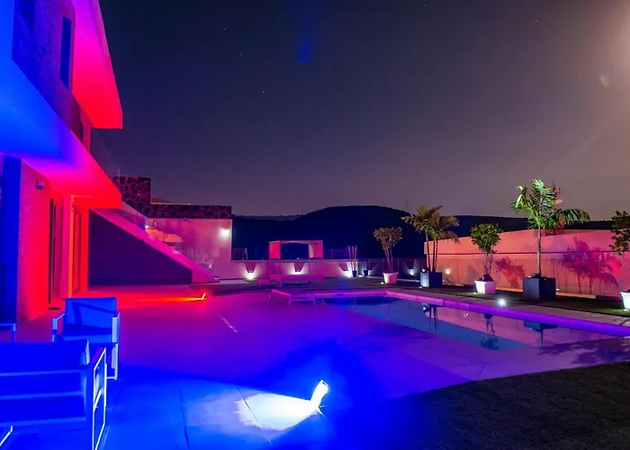 Blue Horizon By Monte Leon Maspalomas (Gran Canaria)