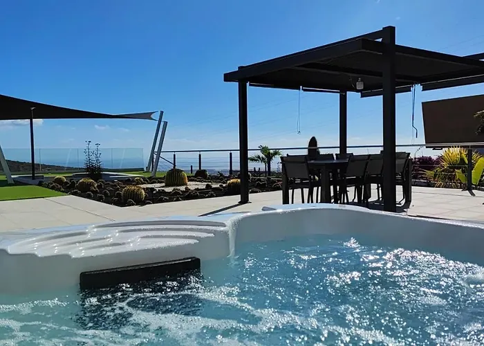 Blue Horizon By Monte Leon Villa