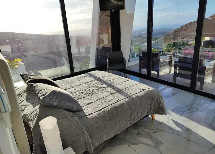 Villa Blue Horizon By Monte Leon *