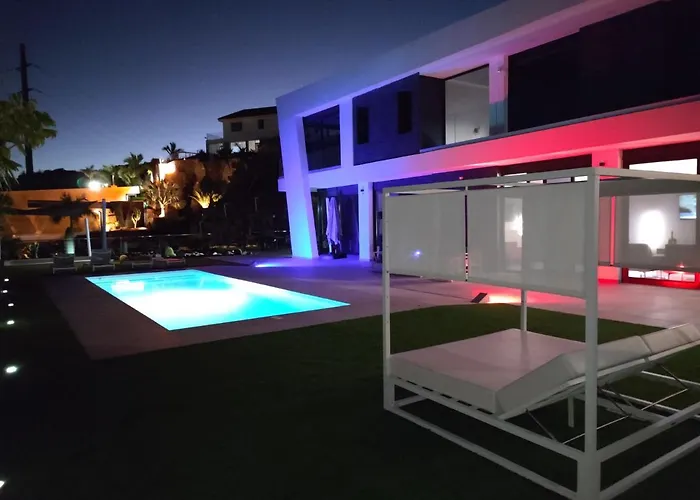 Villa Blue Horizon By Monte Leon Maspalomas (Gran Canaria)