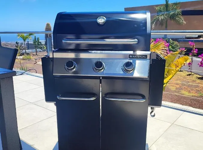 Blue Horizon By Monte Leon * Maspalomas (Gran Canaria)