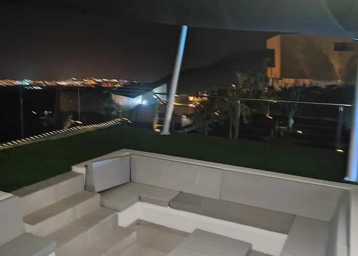 Blue Horizon By Monte Leon