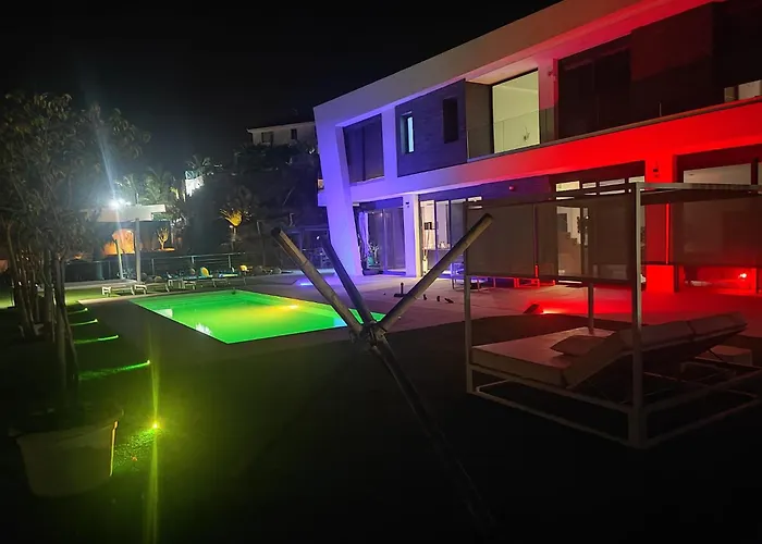 Blue Horizon By Monte Leon Maspalomas (Gran Canaria)