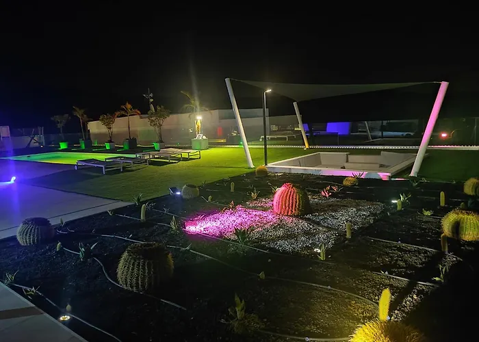 Blue Horizon By Monte Leon Maspalomas (Gran Canaria)