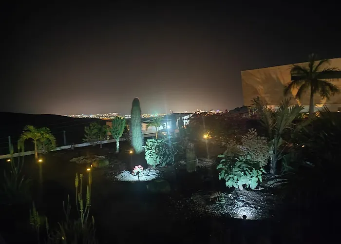 Villa Blue Horizon By Monte Leon *