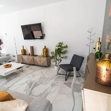 Blue Horizon By Monte Leon ヴィラ マスパロマス