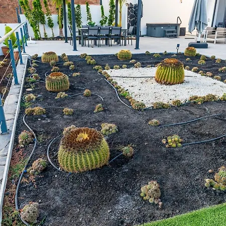 Blue Horizon By Monte Leon ヴィラ マスパロマス