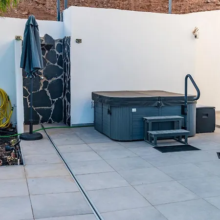 Blue Horizon By Monte Leon