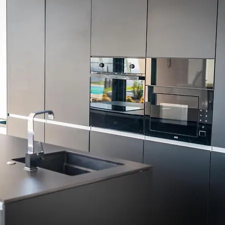 Blue Horizon By Monte Leon ヴィラ *