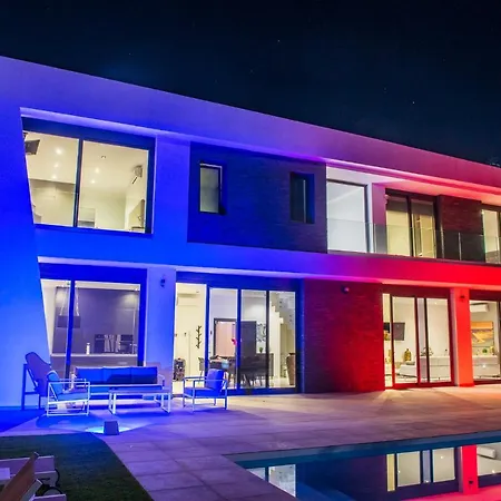 Blue Horizon By Monte Leon ヴィラ *