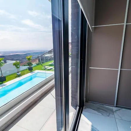 ヴィラ Blue Horizon By Monte Leon マスパロマス