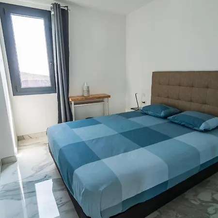 Blue Horizon By Monte Leon ヴィラ マスパロマス