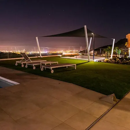 Blue Horizon By Monte Leon