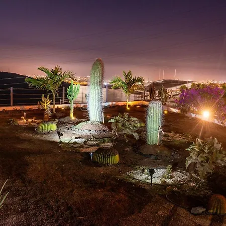 Blue Horizon By Monte Leon ヴィラ マスパロマス