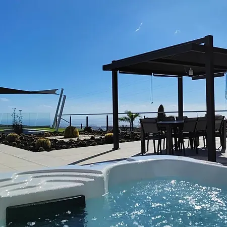 ヴィラ Blue Horizon By Monte Leon マスパロマス