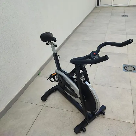 Blue Horizon By Monte Leon *