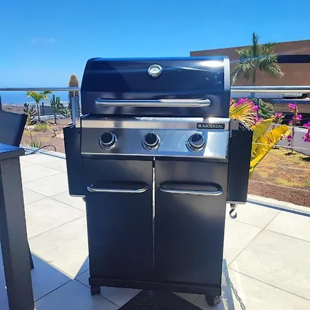 Blue Horizon By Monte Leon * マスパロマス